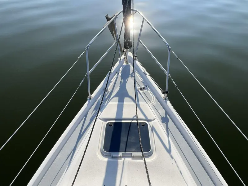 Slide: The Image of Hunter 280 1996 - 5902204