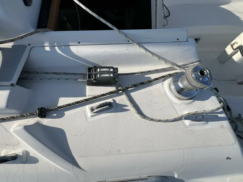 Slide: The Image of Hunter 280 1996 - 5902210