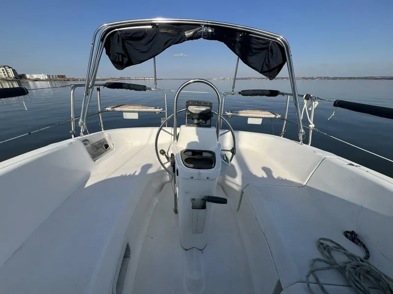 Slide: The Image of Hunter 280 1996 - 5902215