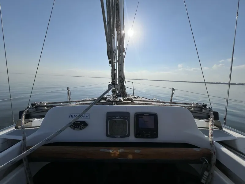 Slide: The Image of Hunter 280 1996 - 5902216