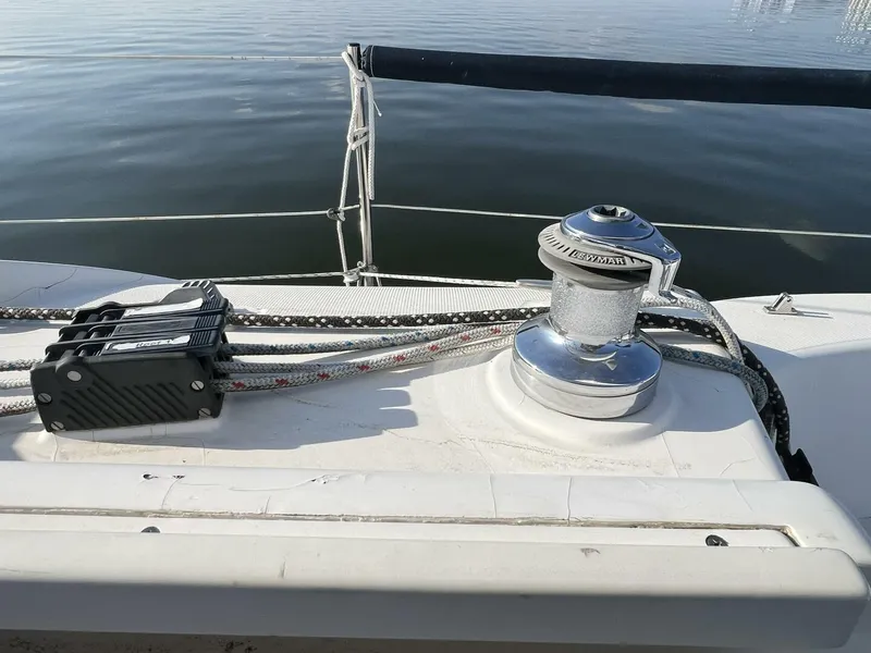 Slide: The Image of Hunter 280 1996 - 5902220