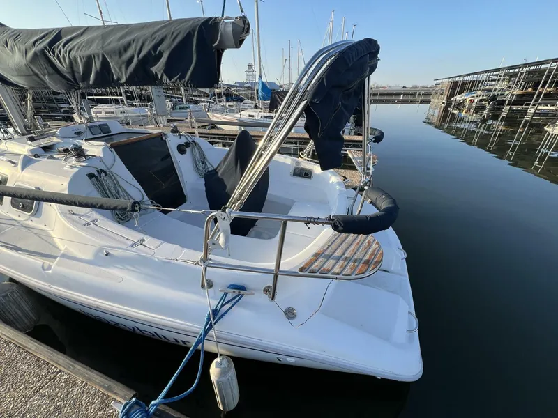 Slide: The Image of Hunter 280 1996 - 5902242