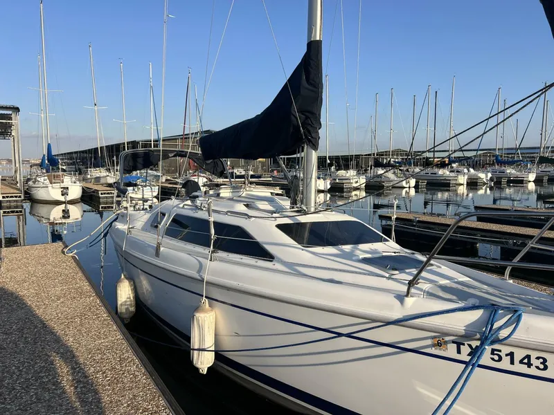 Slide: The Image of Hunter 280 1996 - 5902253