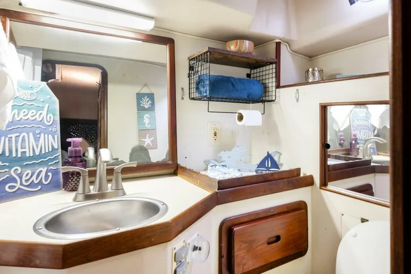 Slide: The Image of Morgan 41 Out Island Classic 1987 - 5860478