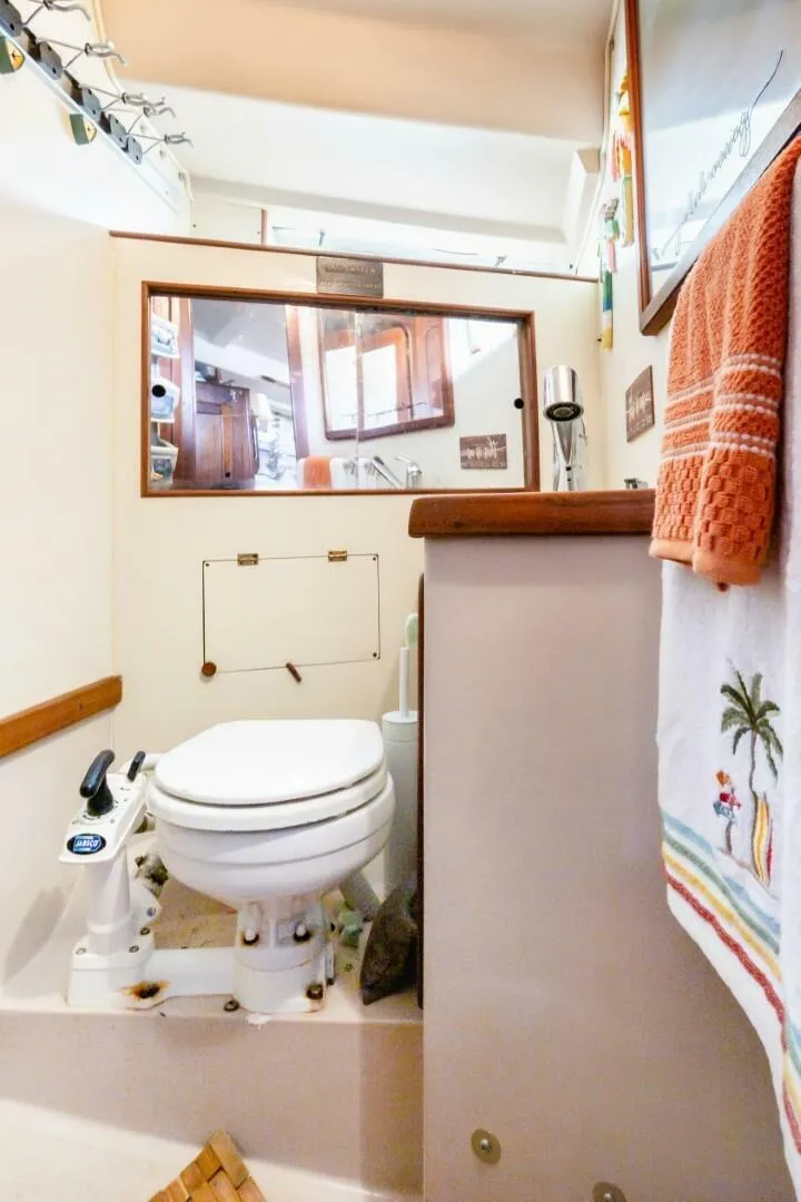 Slide: The Image of Morgan 41 Out Island Classic 1987 - 5860494