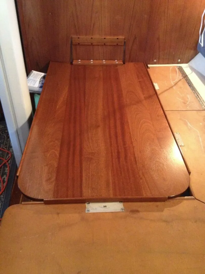 Slide: The Image of Morgan 41 Out Island Classic 1987 - 5863198