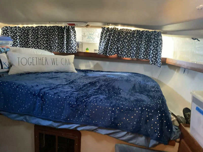 Slide: The Image of Morgan 41 Out Island Classic 1987 - 5863200