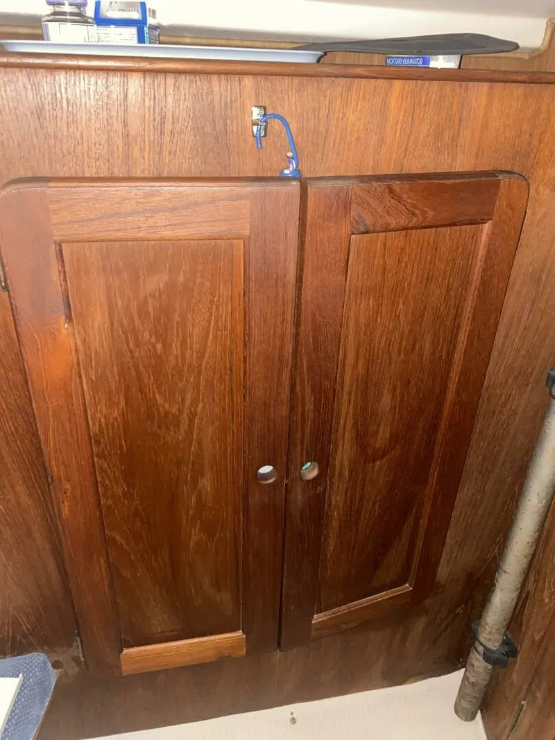 Slide: The Image of Morgan 41 Out Island Classic 1987 - 5863201