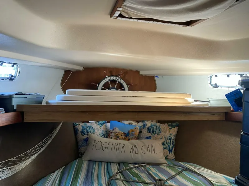 Slide: The Image of Morgan 41 Out Island Classic 1987 - 5863204