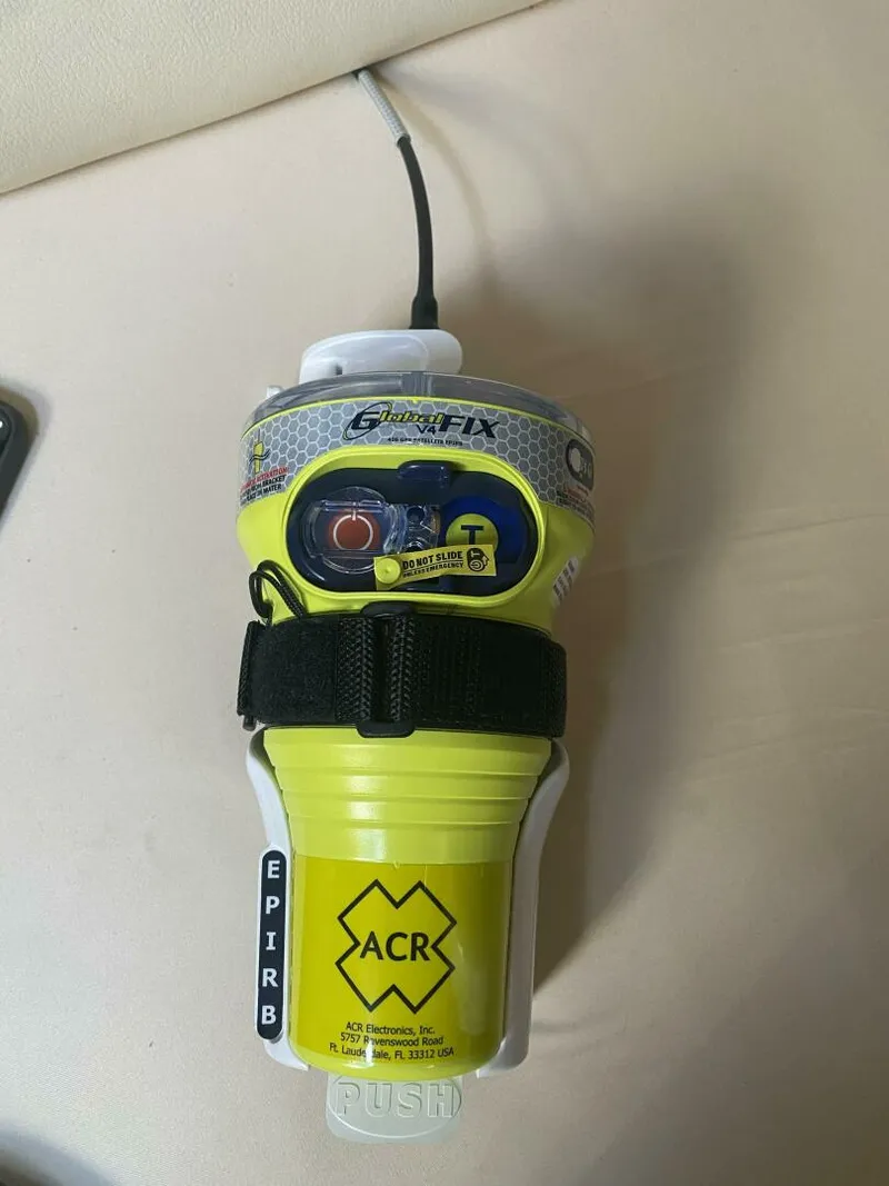 Slide: The Image of Morgan 41 Out Island Classic 1987 - 5863213