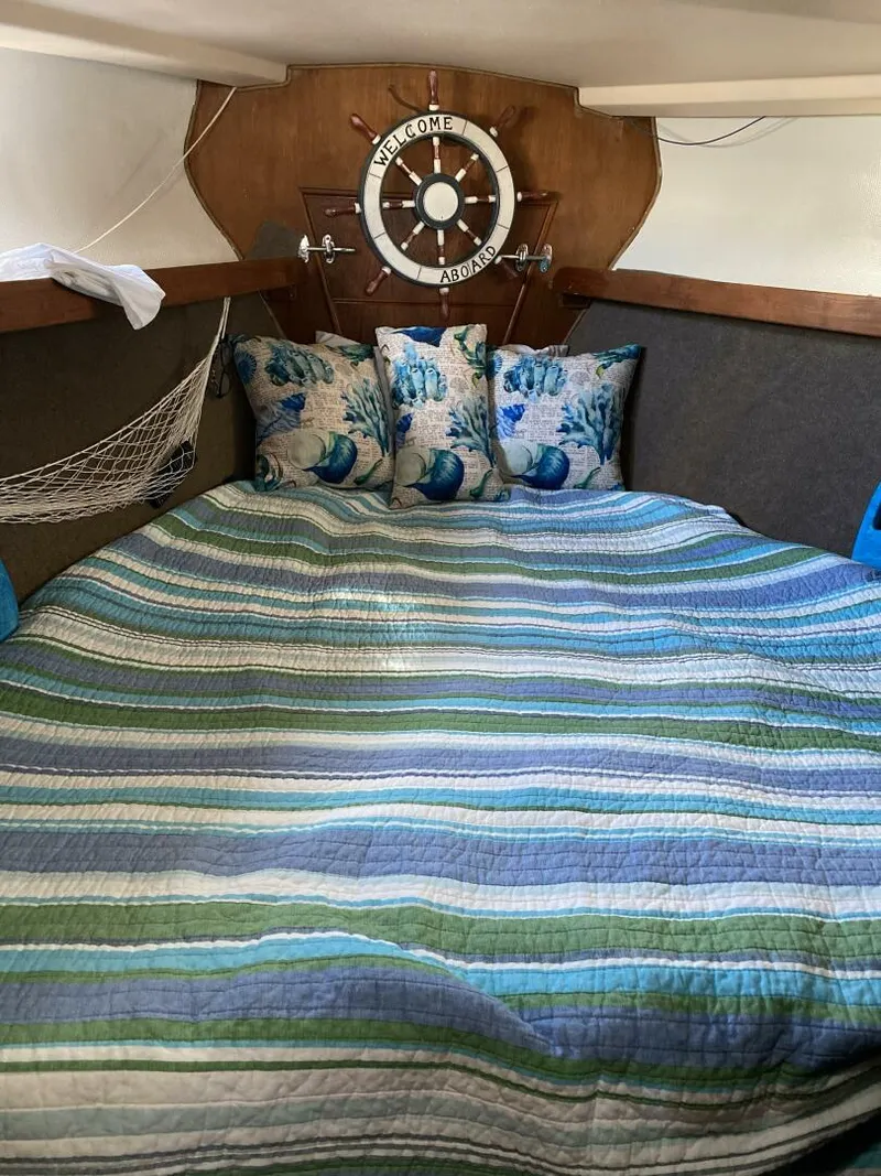 Slide: The Image of Morgan 41 Out Island Classic 1987 - 5863214