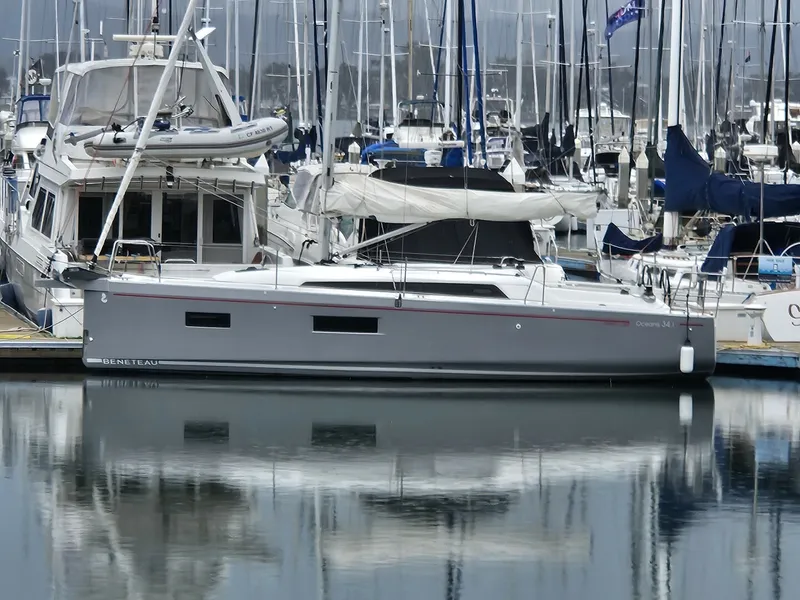 The Image of Beneteau 34 2023 - 5860536