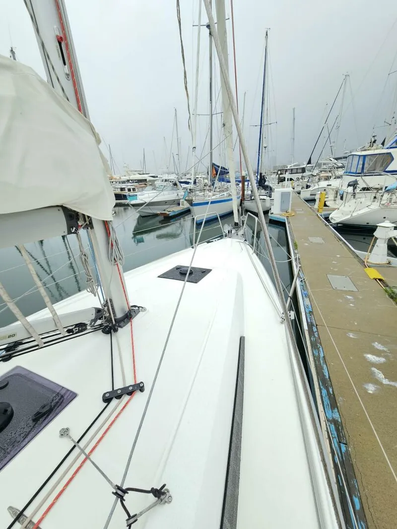 Slide: The Image of Beneteau 34 2023 - 5860545