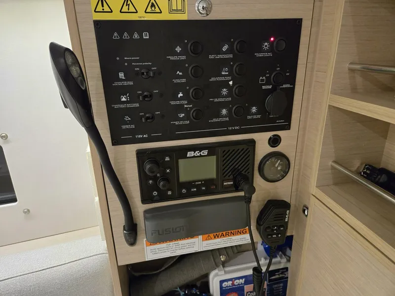 Slide: The Image of Beneteau Oceanis 30.1 2021 - 5860590