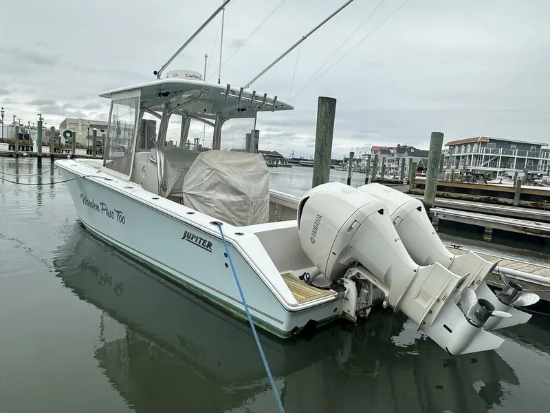 The Image of Jupiter Center Console 2013 - 5860774