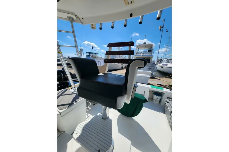 Slide: The Image of Luhrs Tournament 400 Open 2000 - 5861294