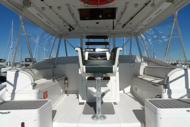 Slide: The Image of Luhrs Tournament 400 Open 2000 - 5861299