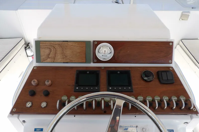 Slide: The Image of Luhrs Tournament 400 Open 2000 - 5861343