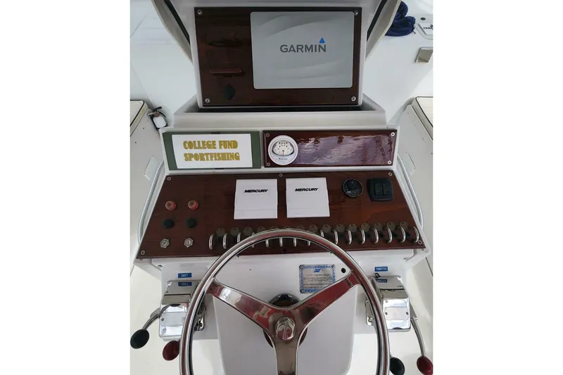 Slide: The Image of Luhrs Tournament 400 Open 2000 - 5861349