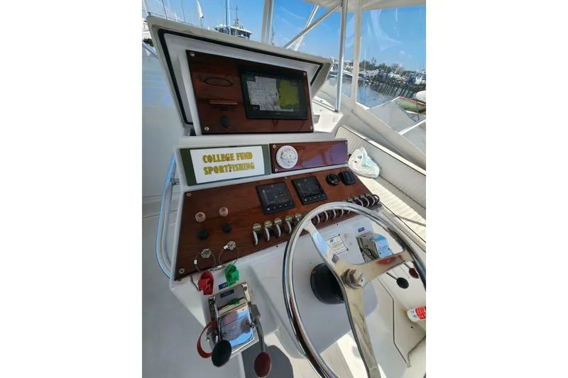 Slide: The Image of Luhrs Tournament 400 Open 2000 - 5861355