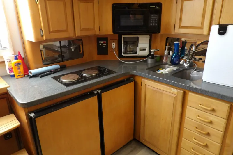 Slide: The Image of Luhrs Tournament 400 Open 2000 - 5861401