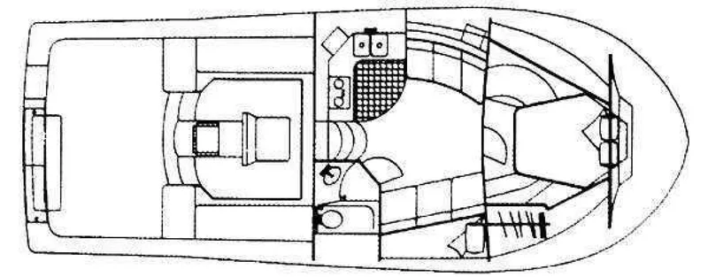 Slide: The Image of Luhrs Tournament 400 Open 2000 - 5861442