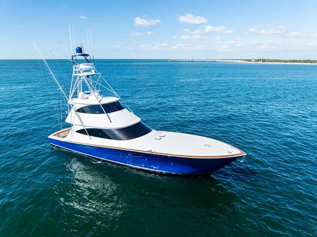 Slide: The Image of Viking 54 Convertible 2023 - 102
