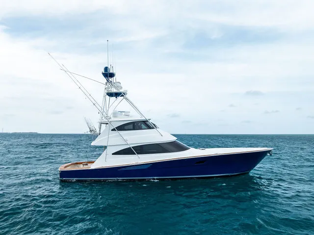 Slide: The Image of Viking 54 Convertible 2023 - 110