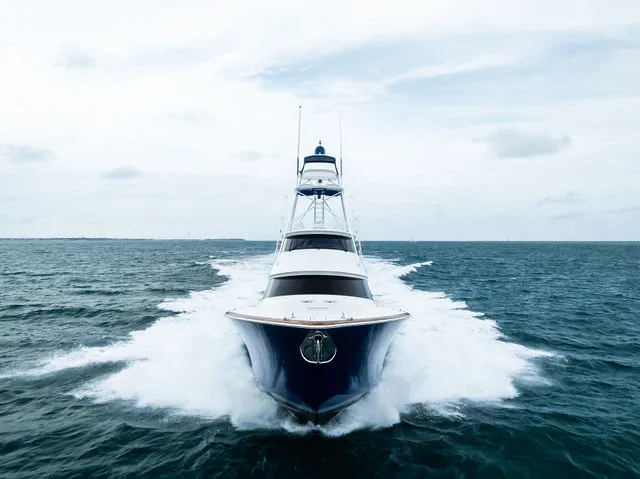 Slide: The Image of Viking 54 Convertible 2023 - 124