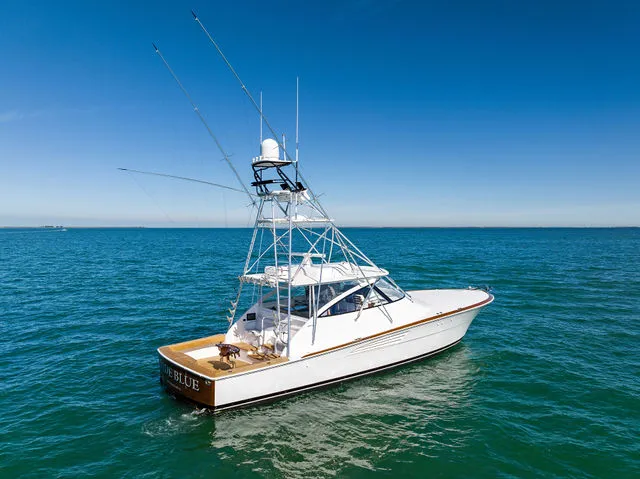 Slide: The Image of Viking 54 Convertible 2023 - 125