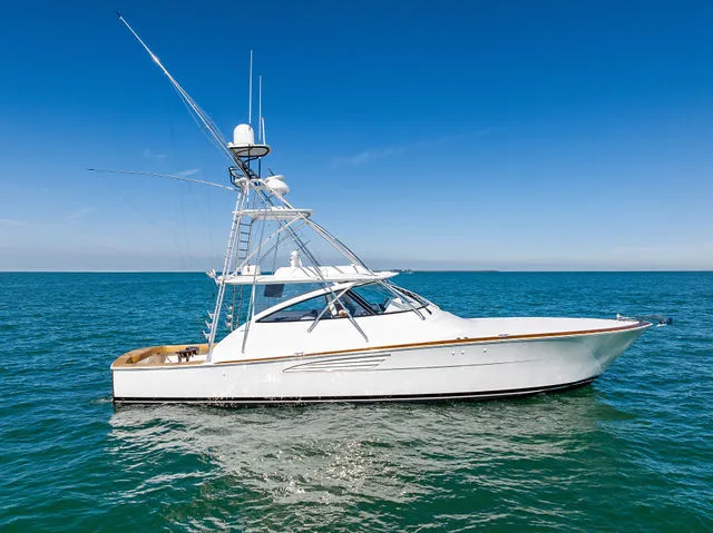 Slide: The Image of Viking 54 Convertible 2023 - 127