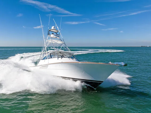 Slide: The Image of Viking 54 Convertible 2023 - 139