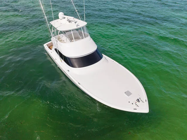 Slide: The Image of Viking 54 Convertible 2023 - 144