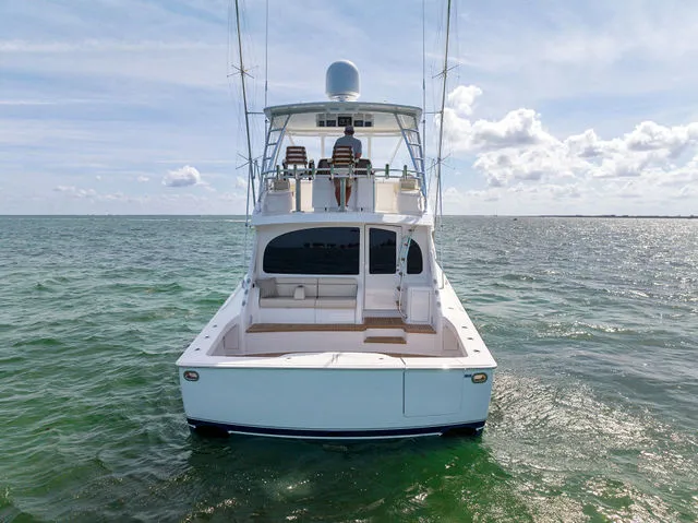 Slide: The Image of Viking 54 Convertible 2023 - 148