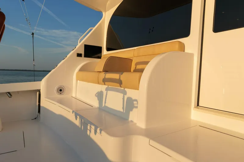 Slide: The Image of  Viking 54 - Salty Dog -Mezzanine  2023 Viking 54 Convertible - Salty Dog - 5861108