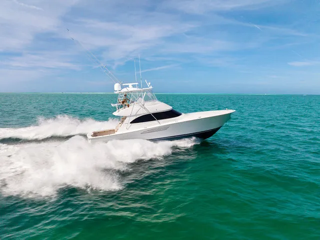 Slide: The Image of Viking 54 Convertible 2023 - 151