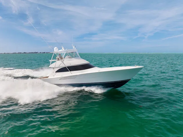 Slide: The Image of Viking 54 Convertible 2023 - 152