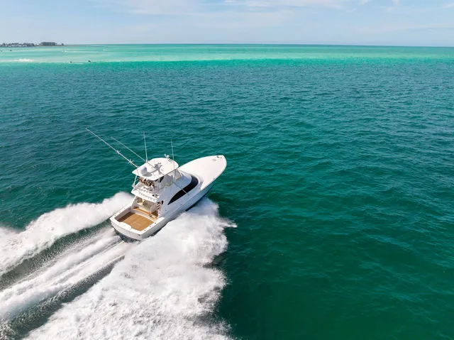 Slide: The Image of Viking 54 Convertible 2023 - 155