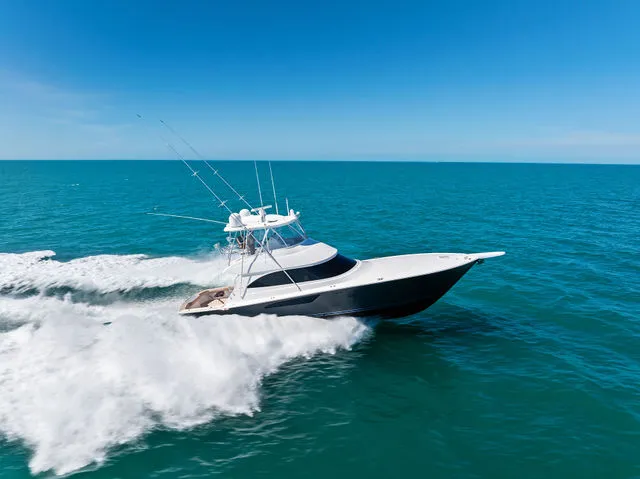 Slide: The Image of Viking 54 Convertible 2023 - 61