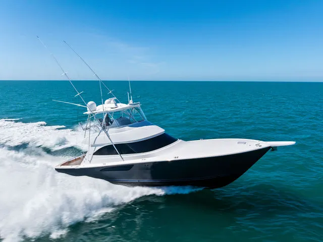 Slide: The Image of Viking 54 Convertible 2023 - 64