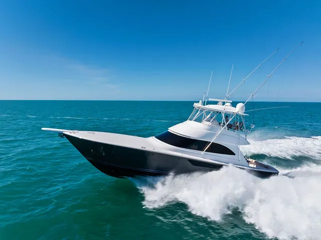 Slide: The Image of Viking 54 Convertible 2023 - 69