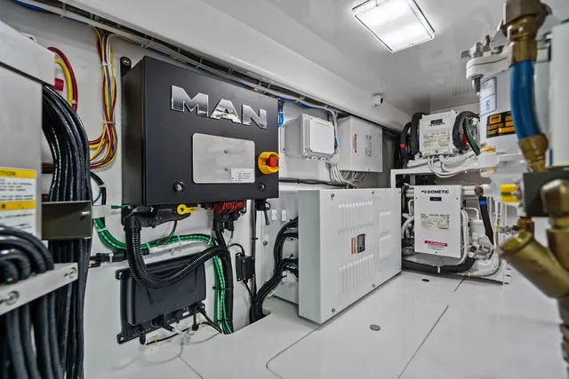 Slide: The Image of Viking 54 Convertible 2023 - 70