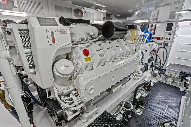 Slide: The Image of Viking 54 Convertible 2023 - 73
