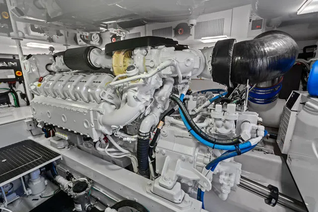 Slide: The Image of Viking 54 Convertible 2023 - 76