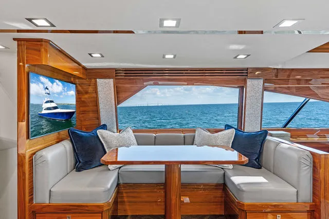 Slide: The Image of Viking 54 Convertible 2023 - 80