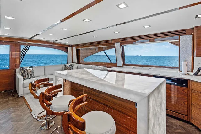 Slide: The Image of Viking 54 Convertible 2023 - 83