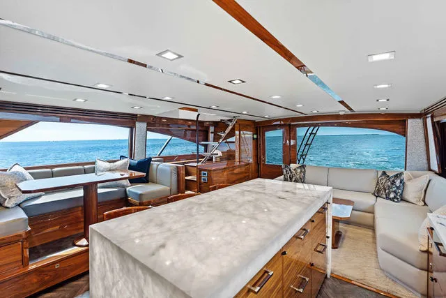Slide: The Image of Viking 54 Convertible 2023 - 88