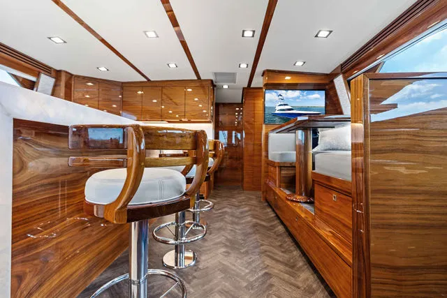 Slide: The Image of Viking 54 Convertible 2023 - 89