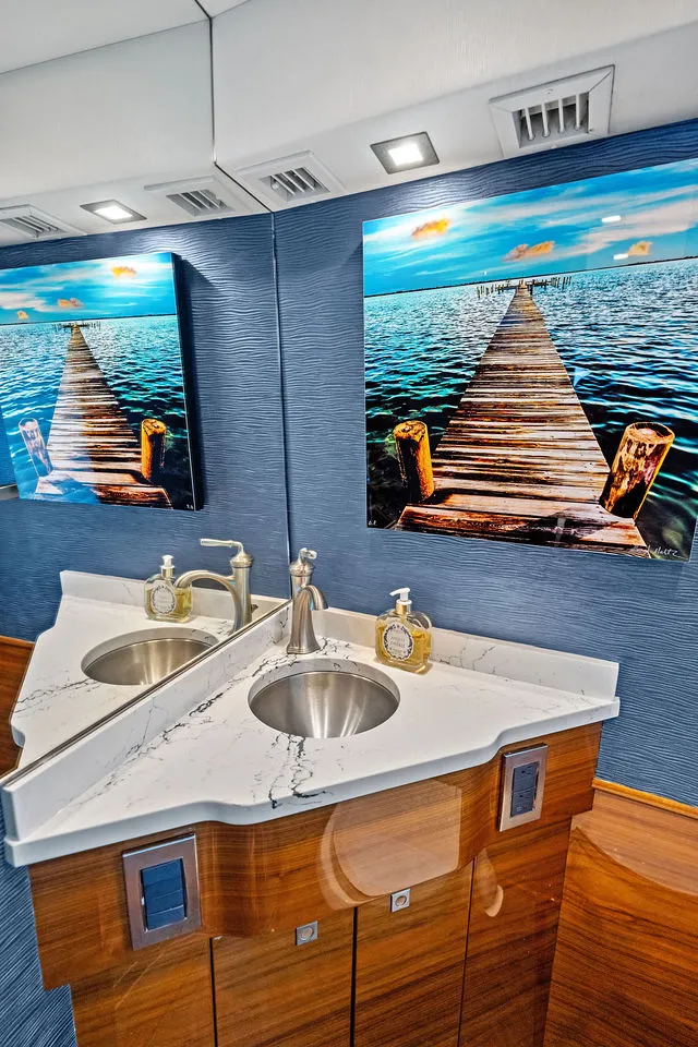 Slide: The Image of Viking 54 Convertible 2023 - 91