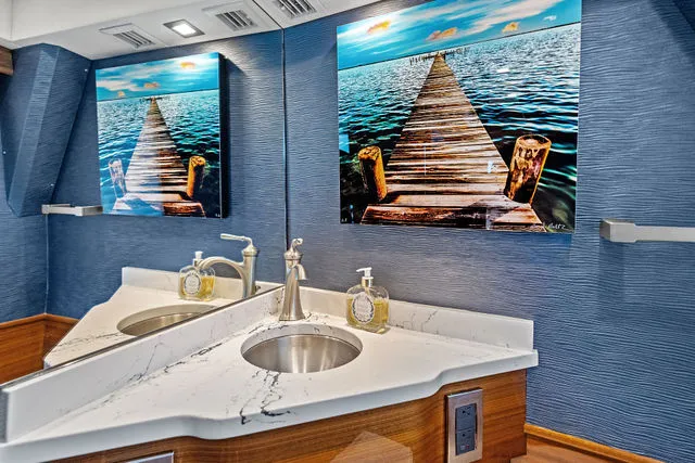 Slide: The Image of Viking 54 Convertible 2023 - 92